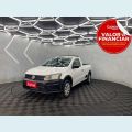 VOLKSWAGEN SAVEIRO ROBUST 1.6 MSI FLEX MANUAL 2P - BRANCO - 2018 Foto 1 (Miniatura)