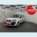 FIAT DOBLO ESSENCE 1.8 16V FLEX MANUAL 4P - BRANCO - 2020 Foto 1 (Miniatura)