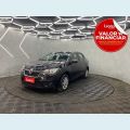 RENAULT LOGAN LIFE 1.0 12V FLEX MANUAL 4P - PRETO - 2021 Foto 1 (Miniatura)