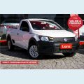 VOLKSWAGEN SAVEIRO ROBUST 1.6 MSI CS FLEX MANUAL 2P - BRANCO - 2019 Foto 1 (Miniatura)