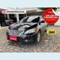 NISSAN SENTRA SV 2.0 16V FLEX AUT. 4P - PRETO - 2014 Foto 1 (Miniatura)