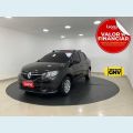 RENAULT LOGAN EXPRESSION 1.6 16V FLEX MANUAL 4P - PRETO - 2017 Foto 1 (Miniatura)