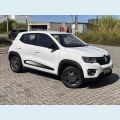 RENAULT KWID INTENSE 1.0 12V FLEX MANUAL 4P - BRANCO - 2019 Foto 1 (Miniatura)