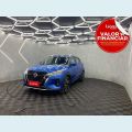 NISSAN KICKS ADVANCE 1.6 FLEX MANUAL 4P - AZUL - 2022 Foto 1 (Miniatura)