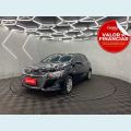 CHEVROLET ONIX LT 1.0 FLEX MANUAL 4P - PRETO - 2020 Foto 1 (Miniatura)
