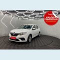 RENAULT LOGAN ZEN 1.0 12V FLEX MANUAL 4P - BRANCO - 2022 Foto 1 (Miniatura)