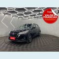 NISSAN KICKS SENSE 1.6 FLEX AUT. 4P - PRETO - 2022 Foto 1 (Miniatura)