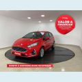 FORD FIESTA SE 1.6 16V FLEX MANUAL 4P - VERMELHO - 2018 Foto 1 (Miniatura)