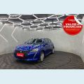 PEUGEOT 208 ACTIVE 1.6 16V FLEX AUT. 4P - AZUL - 2022 Foto 1 (Miniatura)