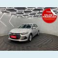 CHEVROLET ONIX LT 1.0 FLEX MANUAL 4P - PRATA - 2021 Foto 1 (Miniatura)