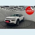 CITROËN C4 CACTUS FEEL 1.6 FLEX AUT. 4P - BRANCO - 2022 Foto 1 (Miniatura)