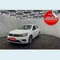 VOLKSWAGEN GOL 1.0 12V FLEX MANUAL 4P - BRANCO - 2023 Foto 1 (Miniatura)