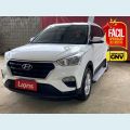 HYUNDAI CRETA ATTITUDE 1.6 FLEX MANUAL 4P - BRANCO - 2018 Foto 1 (Miniatura)