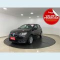 RENAULT SANDERO EXPRESSION 1.0 16V FLEX MANUAL 4P - PRETO - 2015 Foto 1 (Miniatura)