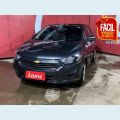 CHEVROLET PRISMA ECO LT 1.4 FLEX MANUAL 4P - CINZA - 2019 Foto 1 (Miniatura)