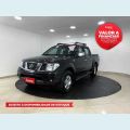 NISSAN FRONTIER XE 4X4 2.5 16V DIESEL MANUAL 4P - PRATA - 2013 Foto 1 (Miniatura)