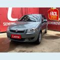 FIAT SIENA EL 1.0 8V FLEX MANUAL 4P - CINZA - 2013 Foto 1 (Miniatura)