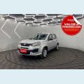 FIAT UNO ATTRACTIVE 1.0 FLEX MANUAL 4P - PRATA - 2021 Foto 1 (Miniatura)
