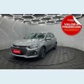 CHEVROLET ONIX LT 1.0 TURBO FLEX MANUAL 4P - PRATA - 2024 Foto 1 (Miniatura)