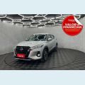 NISSAN KICKS SENSE 1.6 FLEX AUT. 4P - PRATA - 2023 Foto 1 (Miniatura)