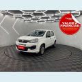 FIAT UNO ATTRACTIVE 1.0 FLEX MANUAL 4P - BRANCO - 2021 Foto 1 (Miniatura)
