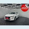 PEUGEOT 208 LIKE 1.6 FLEX MANUAL 4P - BRANCO - 2022 Foto 1 (Miniatura)