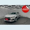 CHEVROLET ONIX LT 1.0 FLEX MANUAL 4P - PRATA - 2022 Foto 1 (Miniatura)