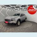 FIAT TORO ENDURANCE 1.8 FLEX AUT. 4P - PRATA - 2021 Foto 1 (Miniatura)