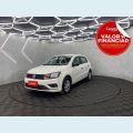 VOLKSWAGEN GOL 1.0 12V FLEX MANUAL 4P - BRANCO - 2022 Foto 1 (Miniatura)