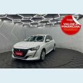 PEUGEOT 208 ACTIVE 1.6 FLEX AUT. 4P - BRANCO - 2023 Foto 1 (Miniatura)