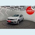VOLKSWAGEN GOL 1.0 12V FLEX MANUAL 4P - PRATA - 2021 Foto 1 (Miniatura)