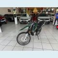 YAMAHA CROSSER Z ABS 149CC FLEX - VERDE - 2025 Foto 1 (Miniatura)