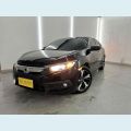 HONDA CIVIC FLEX AUT. 4P - PRETO - 2018 Foto 1 (Miniatura)