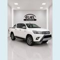 TOYOTA HILUX CDSRXA4FD FLEX AUT. 4P - BRANCO - 2017 Foto 1 (Miniatura)