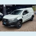 FIAT STRADA FLEX MANUAL 2P - BRANCO - 2023 Foto 1 (Miniatura)