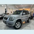 MITSUBISHI PAJERO TR4 2.0 16V 140CV FLEX MANUAL 4P - PRATA - 2008 Foto 1 (Miniatura)