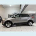 HYUNDAI CRETA FLEX AUT. 4P - PRATA - 2021 Foto 1 (Miniatura)