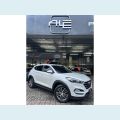 HYUNDAI TUCSON AUT. 4P - BRANCO - 2018 Foto 1 (Miniatura)