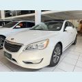 KIA CADENZA EX 3.5 V6 MANUAL 4P - BRANCO - 2013 Foto 1 (Miniatura)