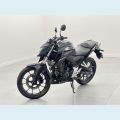 HONDA CB300F TWISTER CBS FLEX - CINZA - 2025 Foto 1 (Miniatura)
