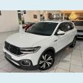 VOLKSWAGEN T-CROSS HL 1.4 TSI FLEX MANUAL 4P - BRANCO - 2024 Foto 1 (Miniatura)
