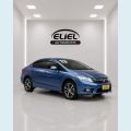HONDA CIVIC LXS 1.8 FLEX MANUAL 4P - AZUL - 2013 Foto 1 (Miniatura)