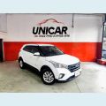 HYUNDAI CRETA FLEX AUT. 4P - BRANCO - 2024 Foto 1 (Miniatura)