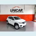 RENAULT KWID FLEX MANUAL 4P - BRANCO - 2020 Foto 1 (Miniatura)