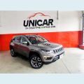 JEEP COMPASS DIESEL AUT. 4P - CINZA - 2018 Foto 1 (Miniatura)