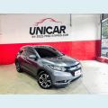 HONDA HR-V FLEX AUT. 4P - CINZA - 2017 Foto 1 (Miniatura)