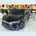 CHEVROLET TRACKER 1.2 TURBO FLEX MANUAL 4P - PRETO - 2022 Foto 1 (Miniatura)