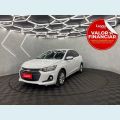 CHEVROLET ONIX PLUS 1.0 LTZ TURBO FLEX MANUAL 4P - BRANCO - 2022 Foto 1 (Miniatura)