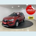 RENAULT SANDERO STEPWAY 1.6 8V FLEX MANUAL 4P - VERMELHO - 2015 Foto 1 (Miniatura)