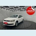 VOLKSWAGEN GOL TEC CITY 1.0 FLEX MANUAL 2P - BRANCO - 2015 Foto 1 (Miniatura)